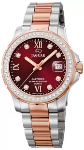 Zegarek Zegarek Jaguar J894-3 - Zegarki damskie - miniaturka - grafika 1
