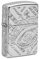 Trafika - Zapalniczka Zippo Jack Daniels 60006157 - miniaturka - grafika 1