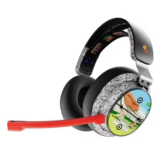Skullcandy Plyr Multi-Platform Wireless Street Fighter SMU S6PPY-Q770 - Słuchawki - miniaturka - grafika 1