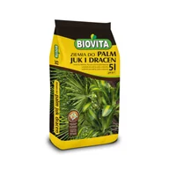 Ziemia ogrodowa - Ziemia do palm juk i dracen 5 l Biovita - miniaturka - grafika 1