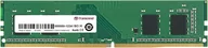 Pamięci RAM - Transcend 8GB JM DDR4 2666Mhz U-DIMM 1Rx16 1Gx16 CL19 1.2V JM2666HLG-8G - miniaturka - grafika 1