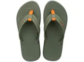 Klapki i japonki damskie - IPANEMA Urban Thong AD, japonki damskie, pomarańczowe, 41 EU, Pomarańczowy, 41 EU - miniaturka - grafika 1