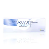 Soczewki kontaktowe - Soczewki jednodniowe 1-DAY ACUVUE® TruEye 30 szt. - miniaturka - grafika 1