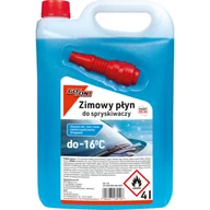 Płyny do spryskiwaczy - Płyn do spryskiwaczy zimowy -16°C 4 l Lejek GO/ON! - miniaturka - grafika 1