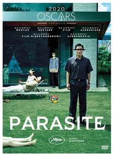 Parasite - Thriller DVD - miniaturka - grafika 2