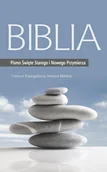 E-booki - religia i ezoteryka - Biblia. Pismo Święte Starego i Nowego Przymierza - miniaturka - grafika 1