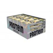 Batony proteinowe - Bakalland Baton Proteinowy Wanilia zestaw 24 x 35 g - miniaturka - grafika 1