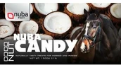 Akcesoria jeździeckie - Nuba Equi Cukierki Nuba Candy Coconut 1.5 kg - kokos - miniaturka - grafika 1