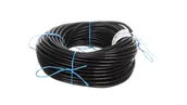Rury i kanały wentylacyjne - lapp kabel Wąż poliamidowy z sinusoidalnym nacięciem SILVYN RILL PA6 SINUS 6,7x10 czarny 61806550 50m 61806550 - miniaturka - grafika 1