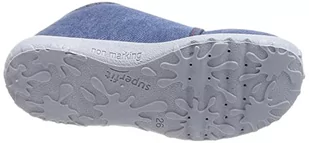 Superfit Kapcie chłopięce Spotty, niebieski 8060, 19 EU - Kapcie damskie - miniaturka - grafika 1