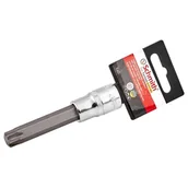 Klucze i nasadki - SCHMITH nasadowy 1/2 z bitem torx 100 mm T45 NS-BT12-45-2 - miniaturka - grafika 1