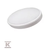Lampy ogrodowe - Plafoniera LED KAMA 25W/20W/15W 2250lm/1900lm/1500lm z czujnikiem ruchu biała IP44, CCT z przełącznikiem do zmiany barwy światła x 5 barw - miniaturka - grafika 1