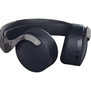 Sony Pulse 3D PS5 Grey Camo - Słuchawki - miniaturka - grafika 3