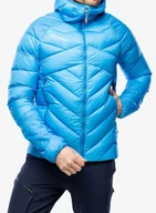 Kurtki narciarskie - Kurtka puchowa Mammut Taiss IN Hooded Jacket - glacier blue - miniaturka - grafika 1