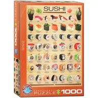 Puzzle - Eurographics Puzzle 1000 Sushi 6000-0597 - - miniaturka - grafika 1