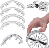 Akcesoria do drona - OSŁONA ZABEZPIECZENIE OCHRONA RAM I ŚMIGIEŁ ANTYKOLIZYJNA DO DRONA DJI FLIP - miniaturka - grafika 1