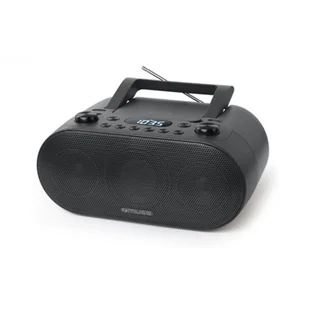Przenośne radio Muse M-35 BT z portem Bluetooth i USB - Głośniki przenośne - miniaturka - grafika 1