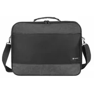Torby na laptopy - Natec Impala 2 NTO-2229 15,6" Czarno-szary - miniaturka - grafika 1