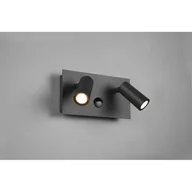 Lampy ogrodowe - Trio TUNGA Kinkiet zewnętrzny 222969242 222969242 - miniaturka - grafika 1