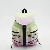 Plecaki - Reserved - Plecak z efektem ombre - Wielobarwny - miniaturka - grafika 1