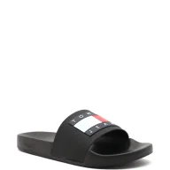 Klapki i japonki męskie - Tommy Jeans Klapki - miniaturka - grafika 1