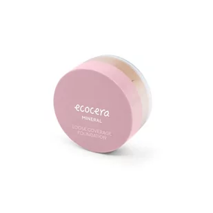 Ecocera Sypki Podkład Mineralny Kryjący N5 PARIS 4.0 g - Podkłady do twarzy - miniaturka - grafika 1