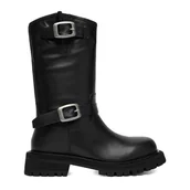 Botki damskie - Botki G-STAR RAW EO-ERVA-LT2520-101 - miniaturka - grafika 1