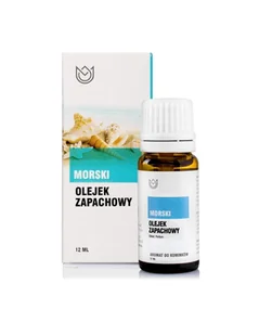 Morski 12 Ml Olejek Zapachowy - Aromaterapia - miniaturka - grafika 1