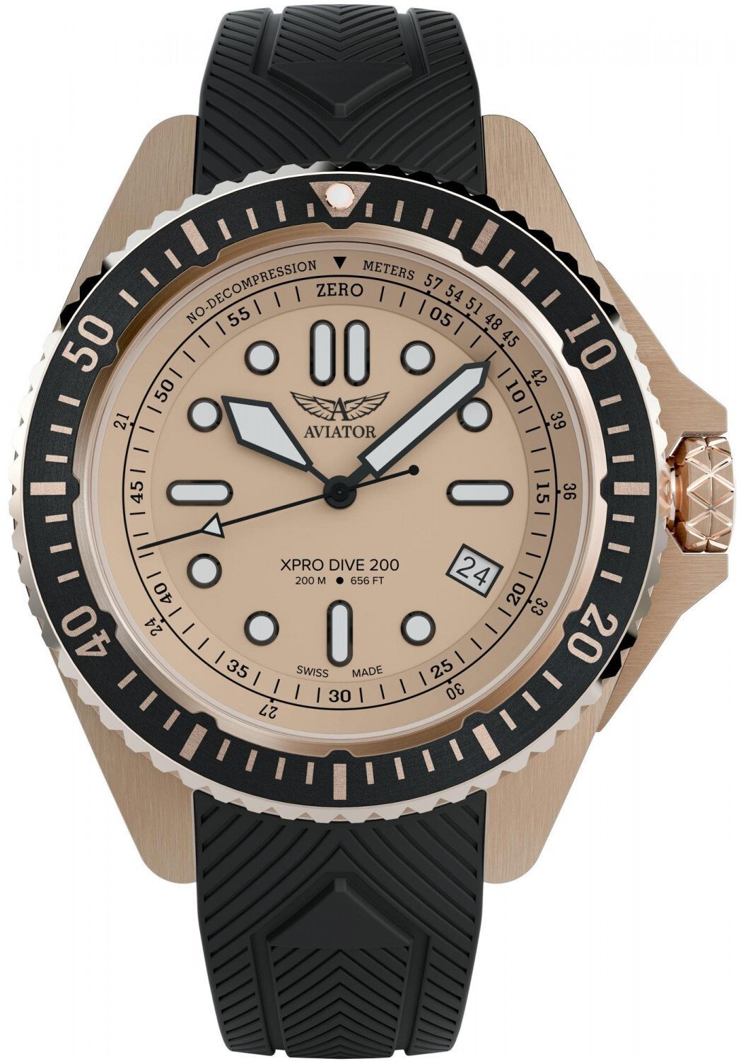 Zegarek męski Aviator V.1.42.2.374.6