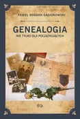 Filozofia i socjologia - Genealogia nie tylko dla początkujących - miniaturka - grafika 1