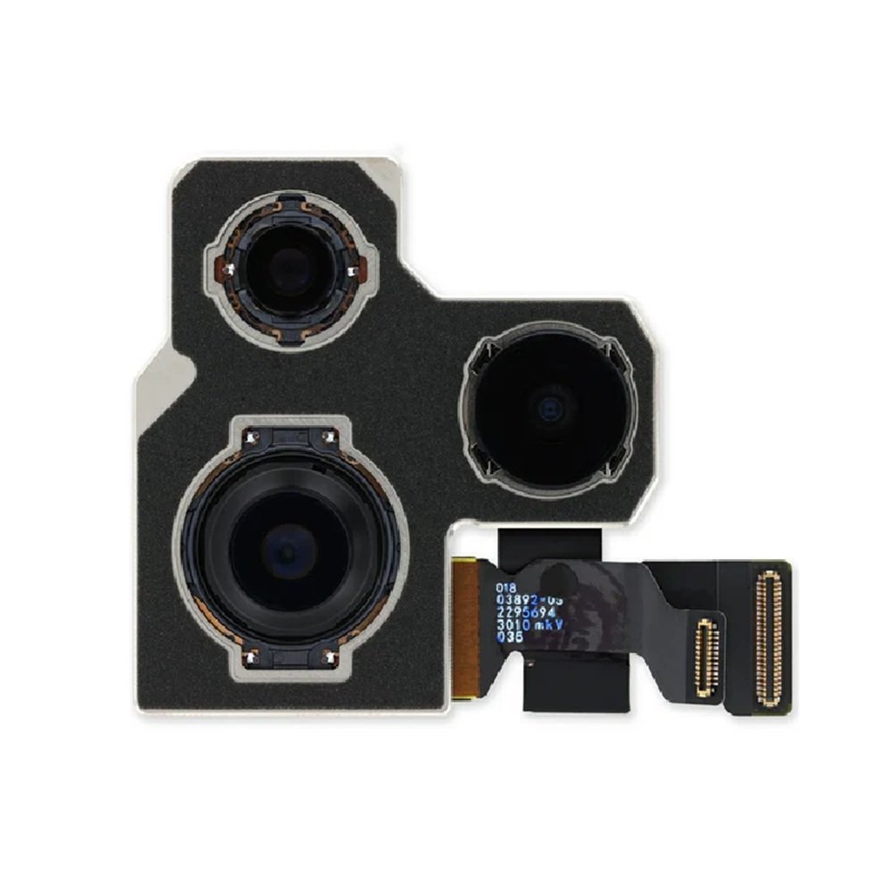 Aparat kamera tylna tył główny kompletny moduł do Apple iPhone 14 Pro (OEM oryginał)