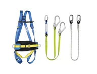 Akcesoria BHP - Protekt Zestaw Asekuracyjny Grider Rozm. M-Xl - miniaturka - grafika 1