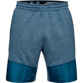 Spodenki męskie - Spodenki męskie Under Armour MK1 Terry Short blue S - miniaturka - grafika 1