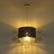 Lampy sufitowe - Globo Lighting 15228H3 - Żyrandol na lince KIDAL 1xE27/40W/230V - miniaturka - grafika 1