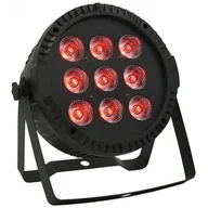 Oświetlenie i efekty wizualne - Reflektor NN PAR RGBW 9x10 - miniaturka - grafika 1