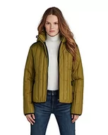 Kurtki damskie - G-STAR RAW Meefic Vertical Quilted kurtka damska, Brązowy (Tobacco D20114-b958-248), M - miniaturka - grafika 1