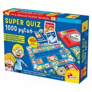 Gry planszowe - Lisciani Giochi I'm Genius Super quiz - miniaturka - grafika 1