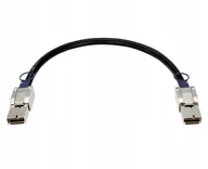 Pozostałe akcesoria sieciowe - Kabel DAC D-LINK DEM-CB50CXP 120GbE Passive CXP - miniaturka - grafika 1