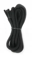Akcesoria obuwnicze - Sznurówki MARTES LACE BASE BLACK - miniaturka - grafika 1