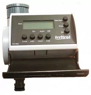 Sterownik nakranowy New Tap Timer IRRITROL - Inne akcesoria do nawadniania - miniaturka - grafika 1