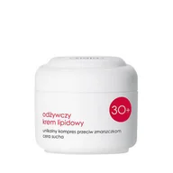 Kremy do twarzy - Ziaja Krem Odżywczy Lipidowy 30+ na noc 50ml - miniaturka - grafika 1