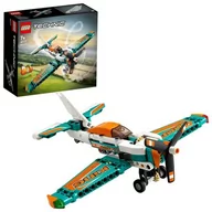 Klocki - LEGO TECHNIC SAMOLOT WYŚCIGOWY 42117 - miniaturka - grafika 1