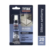 Silikony - Silpac uniwersalny TYTAN Professional biały 20 ml SIT-UN-BI-002 - miniaturka - grafika 1