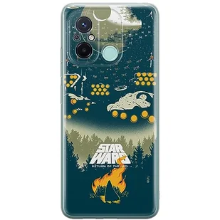 ERT GROUP etui na telefon Xiaomi REDMI 12C/ REDMI 11A, case oryginalny i oficjalnie licencjonowany przez Star Wars, wzór 029, optymalnie dopasowane, plecki z TPU - Etui i futerały do telefonów - miniaturka - grafika 1