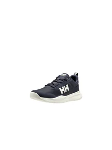 Buty żeglarskie HELLY HANSEN CREW LOW granatowy 44,5 - Żeglarstwo - miniaturka - grafika 1