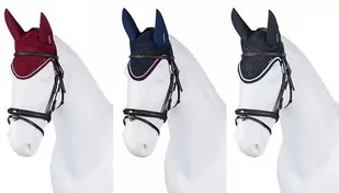 Torpol Nauszniki ELEGANT SPORT kolekcja 2019 - Akcesoria jeździeckie - miniaturka - grafika 1