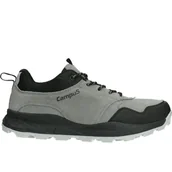 Buty trekkingowe męskie - Buty Turystyczne Miejskie Męskie Campus Troi - miniaturka - grafika 1