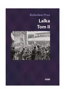 Powieści - Lalka T.2 TW Nowa - miniaturka - grafika 1