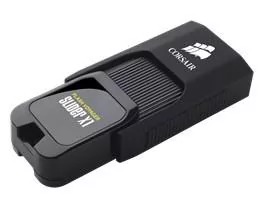 Corsair 32GB Voyager Slider X1 (USB 3.0) - Pendrive - miniaturka - grafika 1