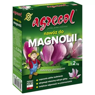 Agrecol Nawóz do magnolii 1 2 kg - Nawozy ogrodnicze - miniaturka - grafika 1